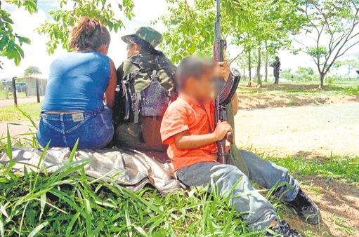 Alerta en Huila por alarmante aumento de reclutamiento forzado de menores