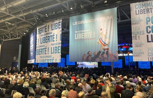 Un mandat 2020-2026 jugé « le plus difficile » par les maires