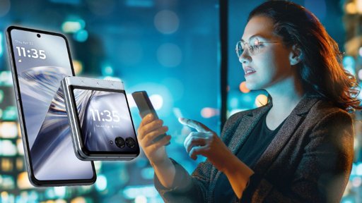 Motorola refuerza su apuesta por el diseño y la gama media con las series Edge y Razr