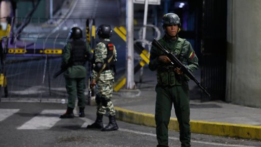 Víctimas del operativo: Reportan decenas de muertos, incluidos 32 militares cubanos