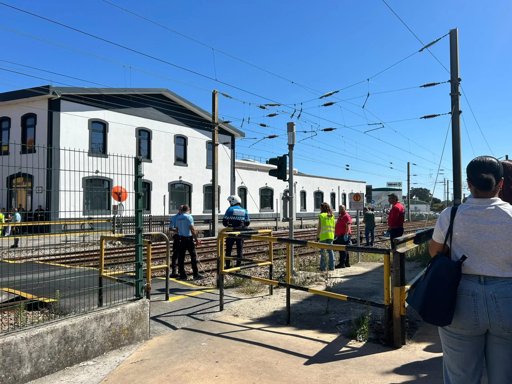 Motociclista morre colhido por comboio em Ovar