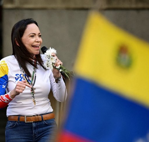 María Corina Machado, líder opositora venezolana, gana el Premio Nobel de la Paz 2025