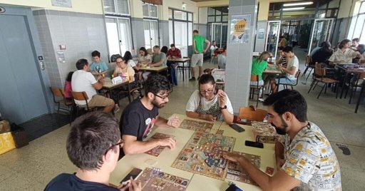 Convenção de Jogos de Tabuleiro "Lúdica" regressa a Faro em novembro