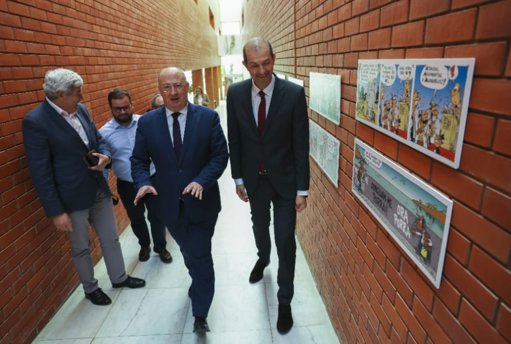 EDIA Contesta em Tribunal Cobrança de 4,7 Milhões de Euros em IMI por Barragens