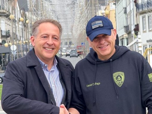 Empresário doa 20 mil euros à Associação "O Berço" para Apoiar Crianças em Risco