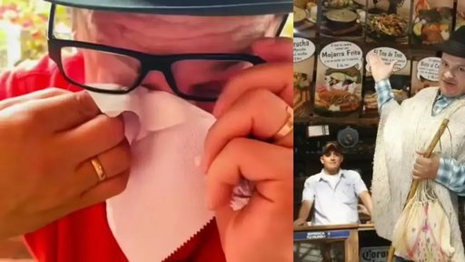 #HagámosleElGastoADonJediondo: la campaña viral con la que el humorista busca salvar sus restaurantes