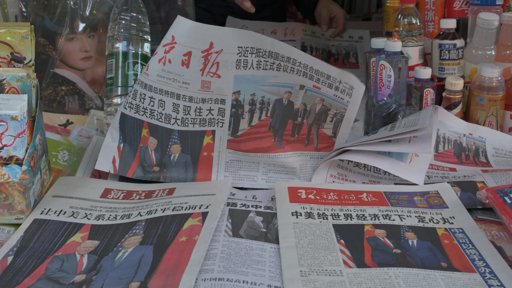 China e EUA em Desanuviamento Ténue Marcado por Acordos e Tensões sobre Taiwan