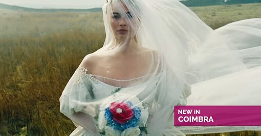 Margot Robbie e Jacob Elordi protagonizam nova adaptação de "O Monte dos Vendavais"