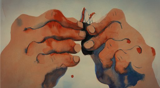 Animação Portuguesa "Percebes" na Corrida aos Prémios César