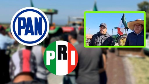 Persisten bloqueos de agricultores en cinco estados pese a acuerdo con el gobierno