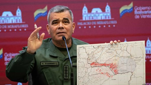 Tensão EUA-Venezuela Aumenta com Presença Militar Americana no Caribe