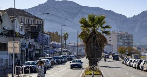 Les quartiers de la Pointe Rouge et de la Vieille Chapelle, un "paradis" marseillais
