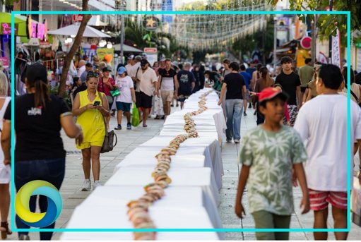 Municipios de México celebran el Día de Reyes con Roscas Monumentales y eventos comunitarios