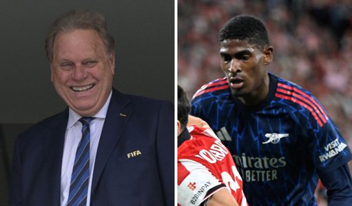 FCF insiste por Cristhian Mosquera pese a la decisión del jugador de representar a España