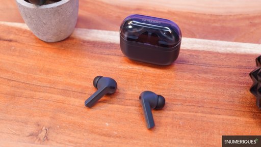Évolution des écouteurs Samsung Galaxy Buds (Buds3 et Buds4 Pro)