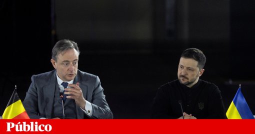 Debate Intenso na UE sobre a Utilização de Ativos Russos Congelados