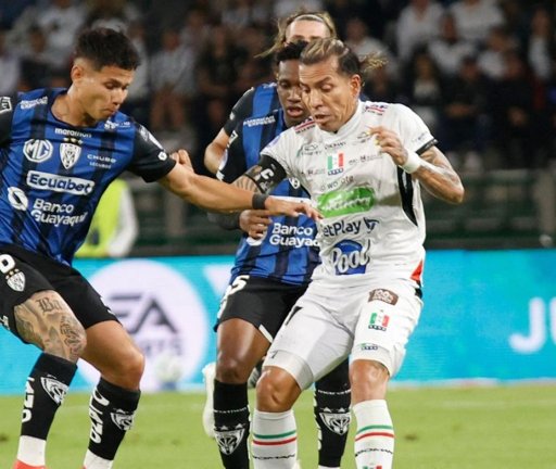 Once Caldas, eliminado de la Sudamericana en dramática definición por penales