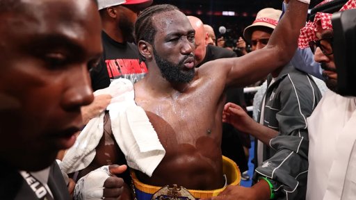 Terence Crawford anuncia su retiro tras vencer a Canelo