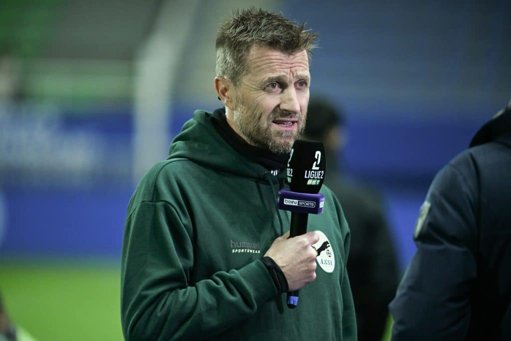 Une lueur d'espoir pour l'ASSE : Djylian N'Guessan est de retour