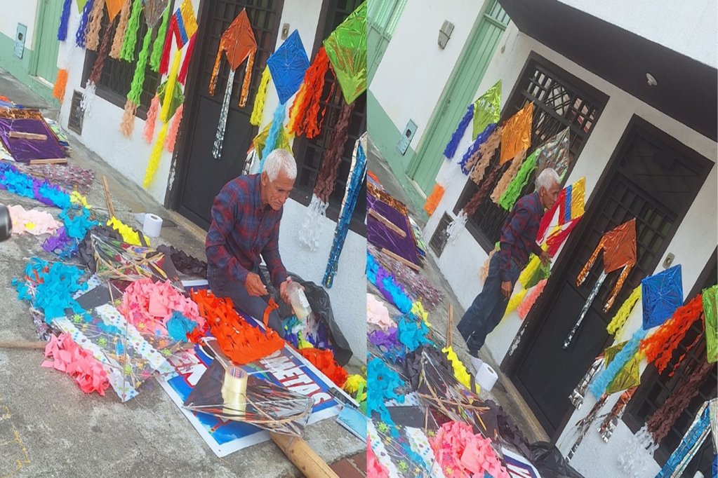 Alcaldía de Ibagué emite alertas por temporada de cometas