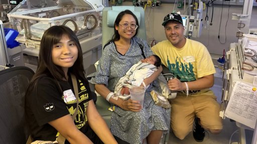 Mulher prestes a remover tumor de 9 kg descobre gravidez ectópica abdominal