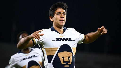 José Juan Macías Muestra Signos de Recuperación y Vuelve al Gol con Pumas