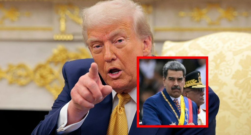 EE.
UU. y Ecuador designan al 'Cartel de los Soles' como organización terrorista