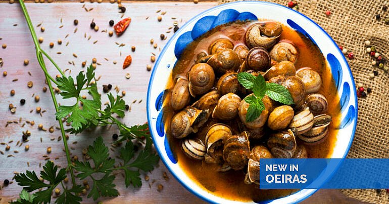 Lidl aposta na conveniência com caracóis prontos a comer