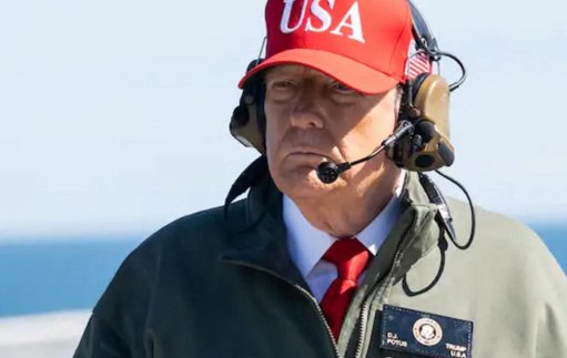 Doble estrategia de Trump hacia Venezuela: máxima presión militar y diálogo ambiguo