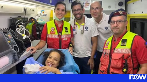 Nascimento de Bebé em Ambulância na A1 Expõe Consequências do Fecho de Urgências