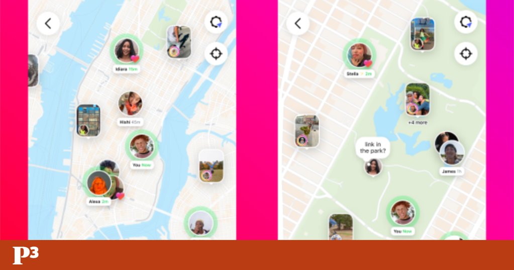 Instagram Lança Mapa de Localização e Função de Republicar, Gerando Debate sobre Privacidade