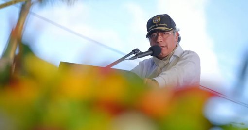 Petro acusa a “mafias en Europa” por asesinato de Miguel Uribe y choca con el Parlamento Europeo