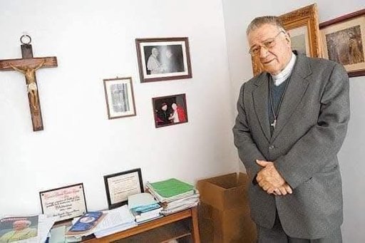 Fallece Monseñor Libardo Ramírez Gómez, obispo emérito de Garzón