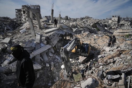 Mediadores exigen la implementación total del alto al fuego, incluida la retirada de tropas israelíes