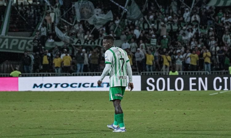 Marlos Moreno destaca en Nacional y es incluido en el once ideal de la Libertadores