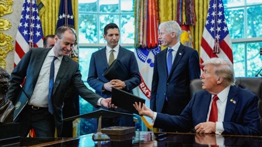 Cierre del Gobierno Federal por Disputa Presupuestaria