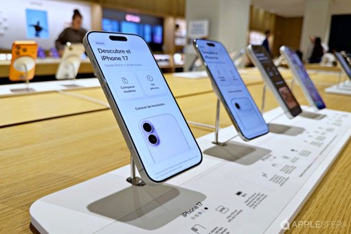Apple reporta ingresos récord impulsados por la demanda del iPhone 17 y su división de servicios