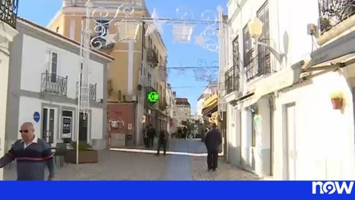 Portugal continental sob aviso de frio intenso, com geada e possibilidade de neve
