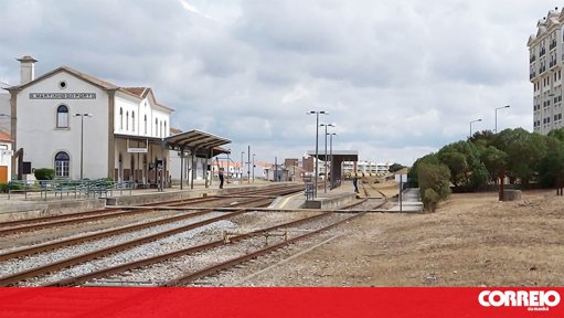 Sabotagem na Linha do Oeste Levanta Graves Preocupações de Segurança Ferroviária