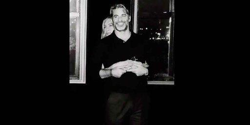 Jennifer Aniston confirma romance con Jim Curtis en Instagram