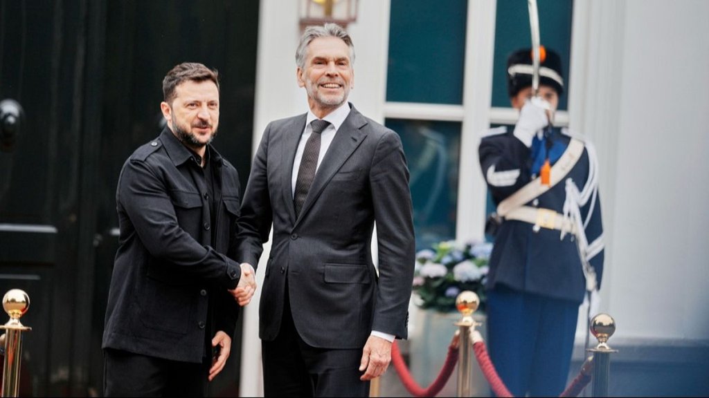 Países Nórdicos e Países Baixos Juntam-se a Iniciativa NATO-EUA para Armar a Ucrânia