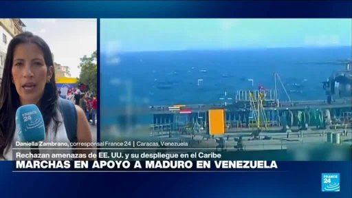 EE.

UU. incauta petrolero venezolano y eleva la tensión en el Caribe