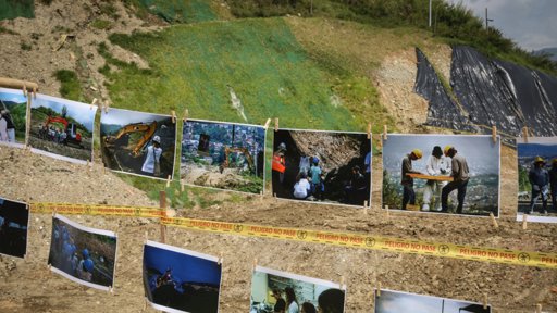 JEP identifica a adolescente desaparecida en La Escombrera de Medellín