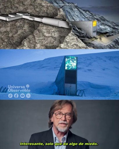 La Bóveda Global de Semillas de Svalbard: Un Arca de Noé Biológica en el Ártico