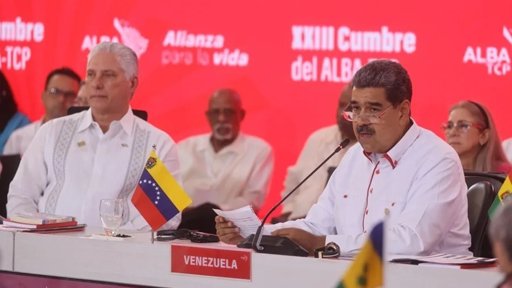Cuba Reafirma Apoyo Político a Venezuela pero Descarta Intervención Militar