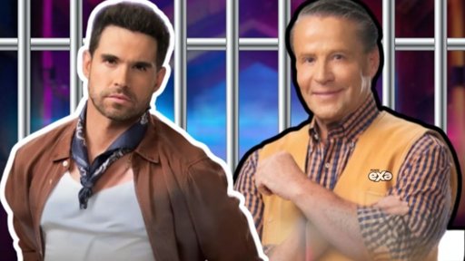 Alfredo Adame apoda “Violezar” a Eleazar Gómez en “La Granja VIP”