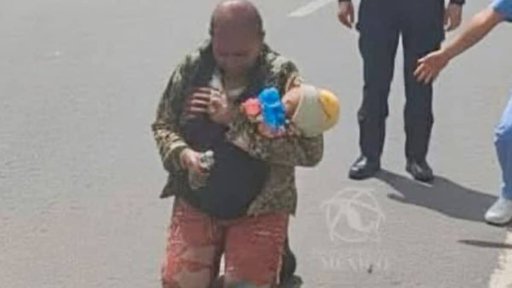 El Sacrificio de una Abuela: El Heroísmo de Alicia Matías en Iztapalapa