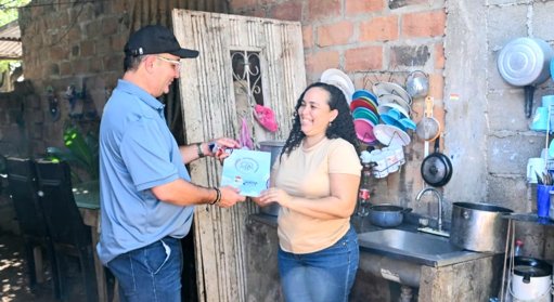 Inicia en Valledupar Programa de Mejoramiento de Vivienda para Familias Vulnerables