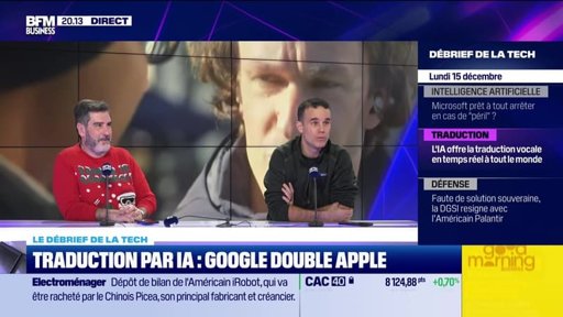 La traduction en temps réel arrive sur les AirPods en Europe avec iOS 26.2