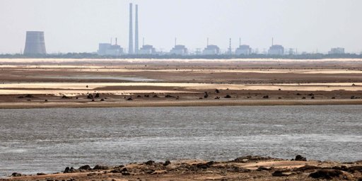 La centrale nucléaire de Zaporijjia reconnectée au réseau après une panne record